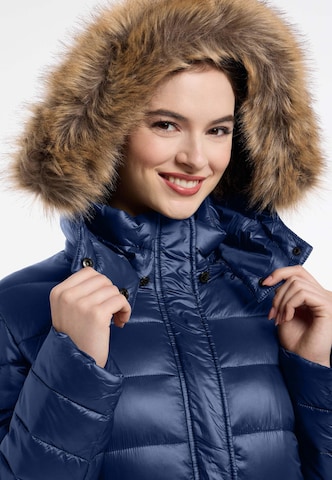 Frieda & Freddies NY Mantel 'Dalia 2' in Blau