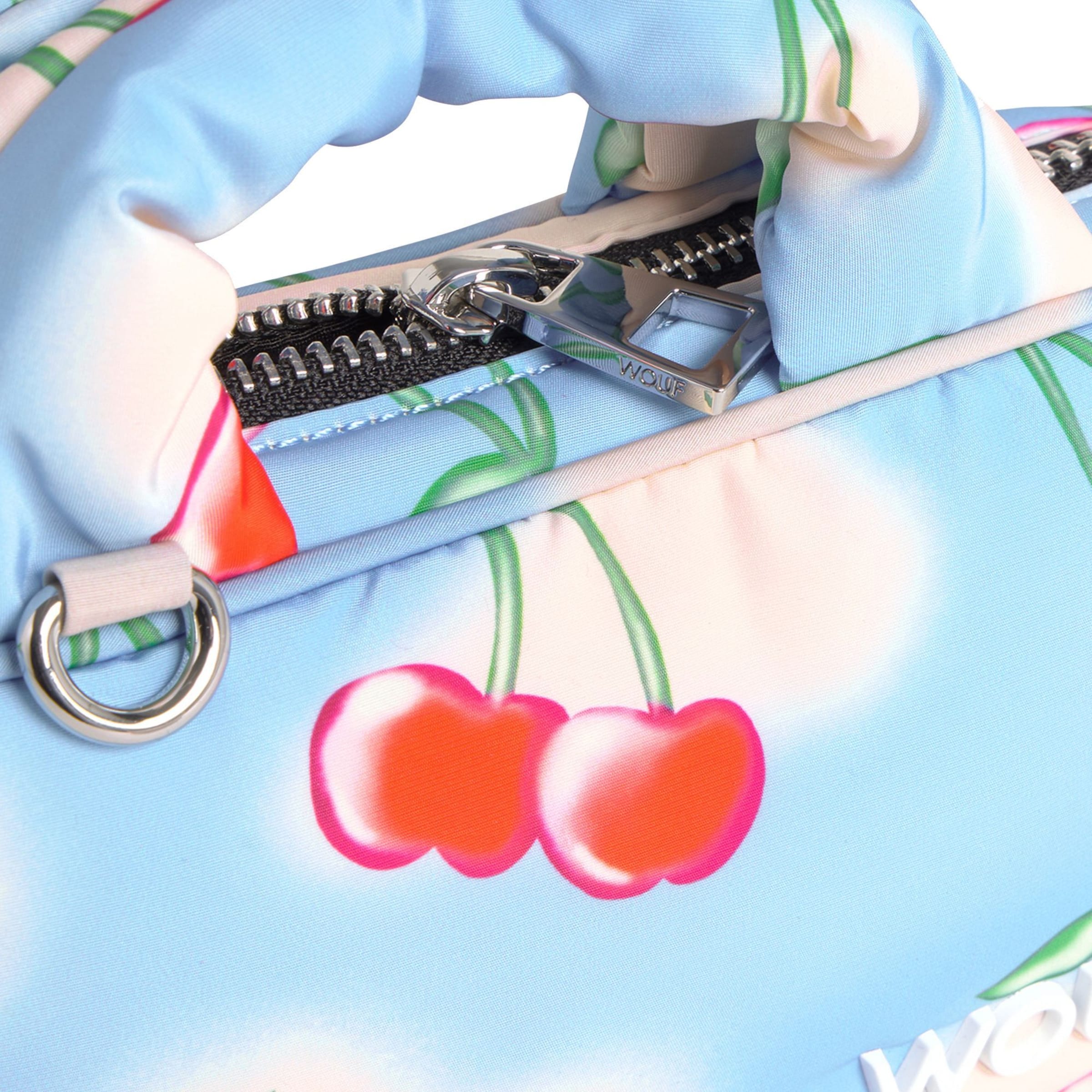 Borsa a mano 'Studio' di Wouf in blu