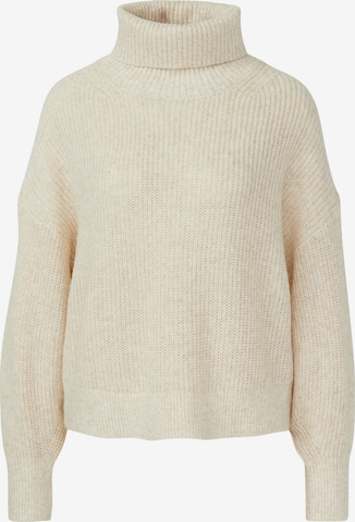 Pull-over s.Oliver en beige : devant
