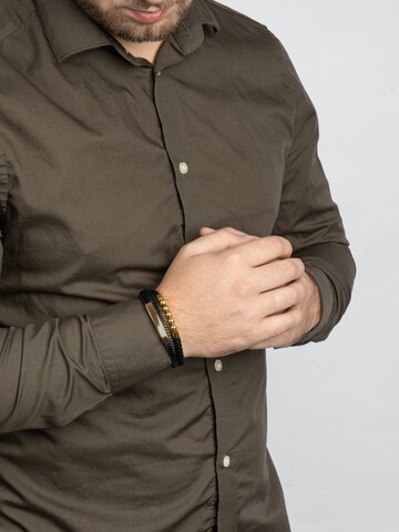 Bracelet 'Pearl' SERASAR en or