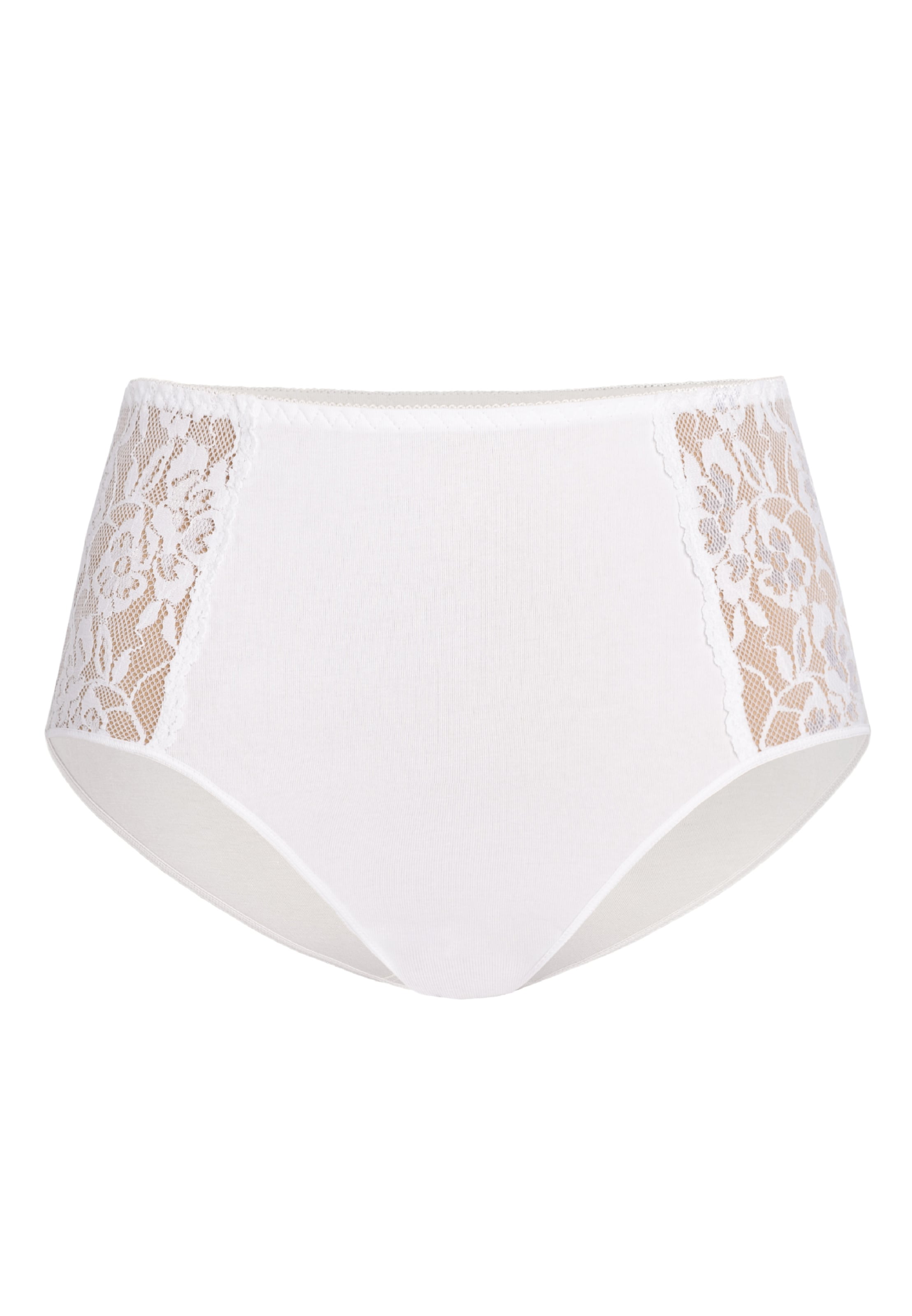 TEYLI Hipster 'Loren' i vit: framsida