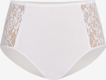 Panty 'Loren' di TEYLI in bianco: frontale