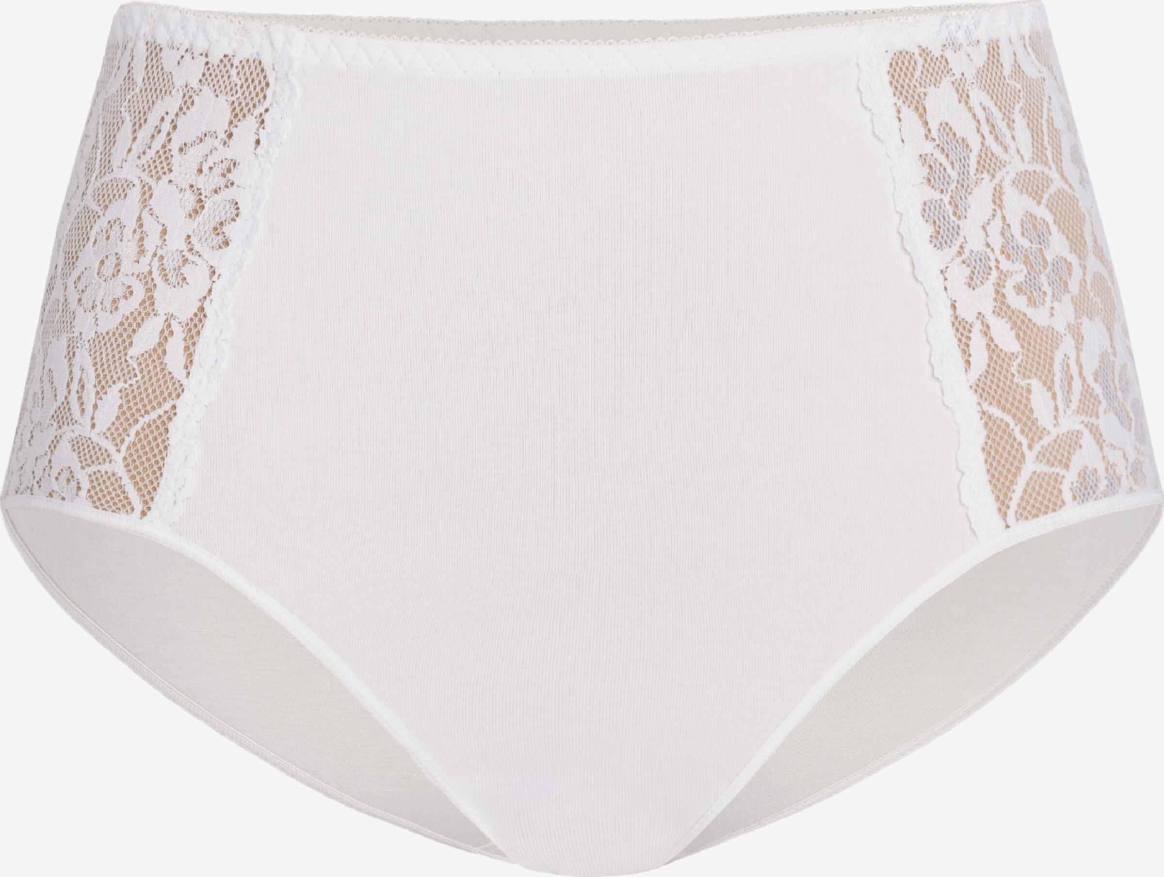 Culotte 'Loren' TEYLI en Blanc ABOUT YOU