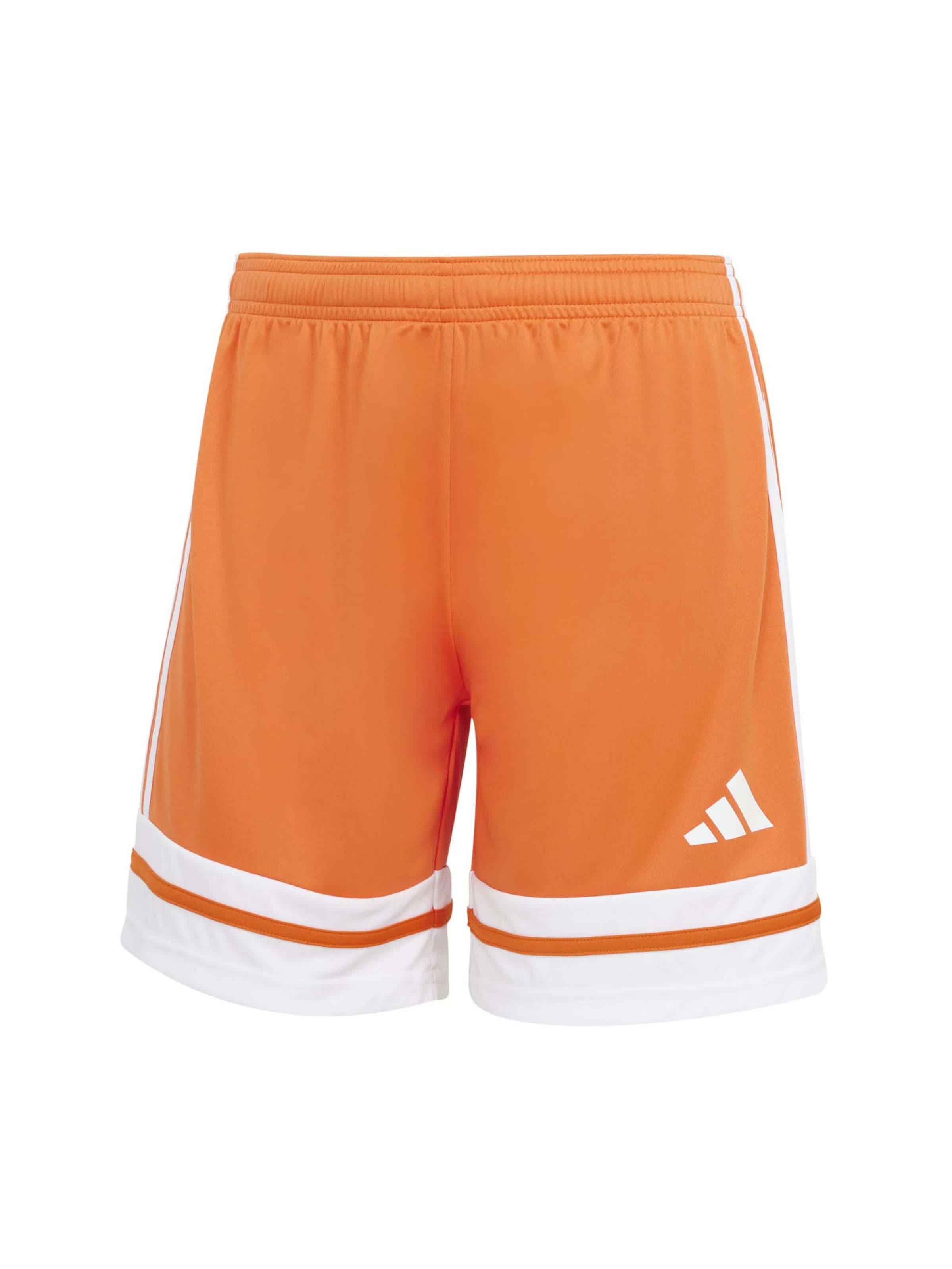ADIDAS PERFORMANCE Loose fit Sports trousers 'Squa25' in Orange: front