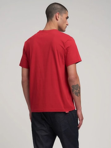 REPLAY - Camiseta en rojo