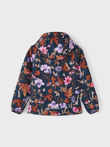 NAME IT Functionele jas 'ALFA08' in Blauw