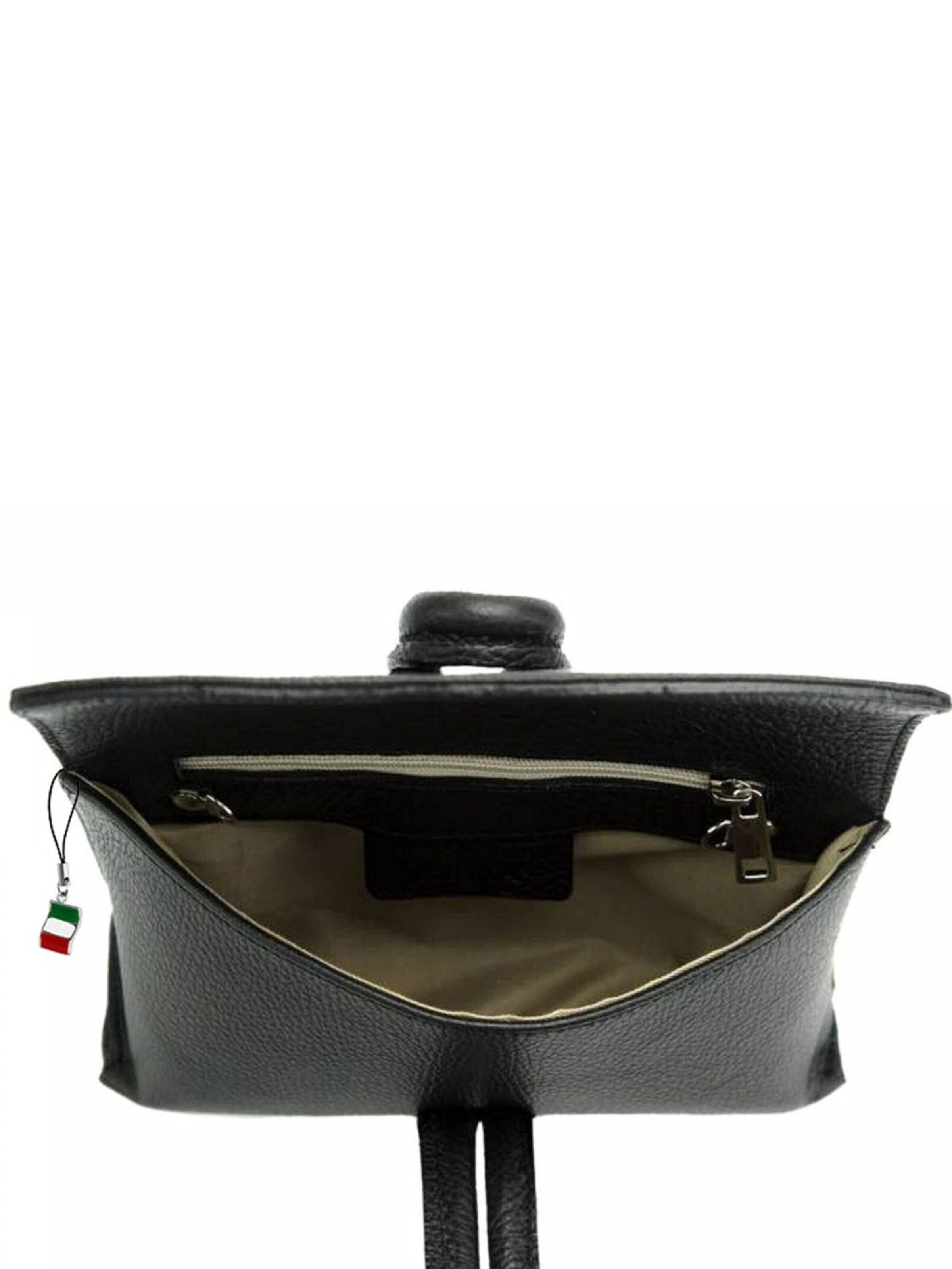 Florence Clutch in Black