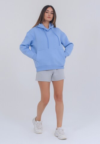 FRESHLIONS Sweatshirt 'Balina' in Blauw