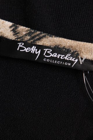 Betty Barclay Pullover M in Schwarz