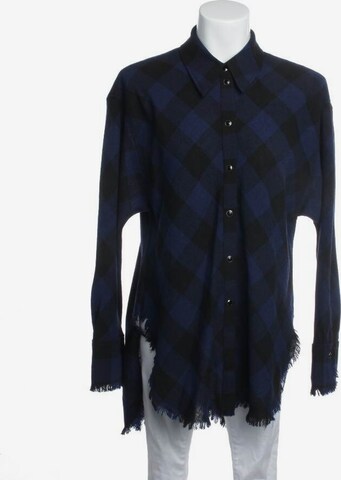 Schumacher Blouse & Tunic in S in Blue: front