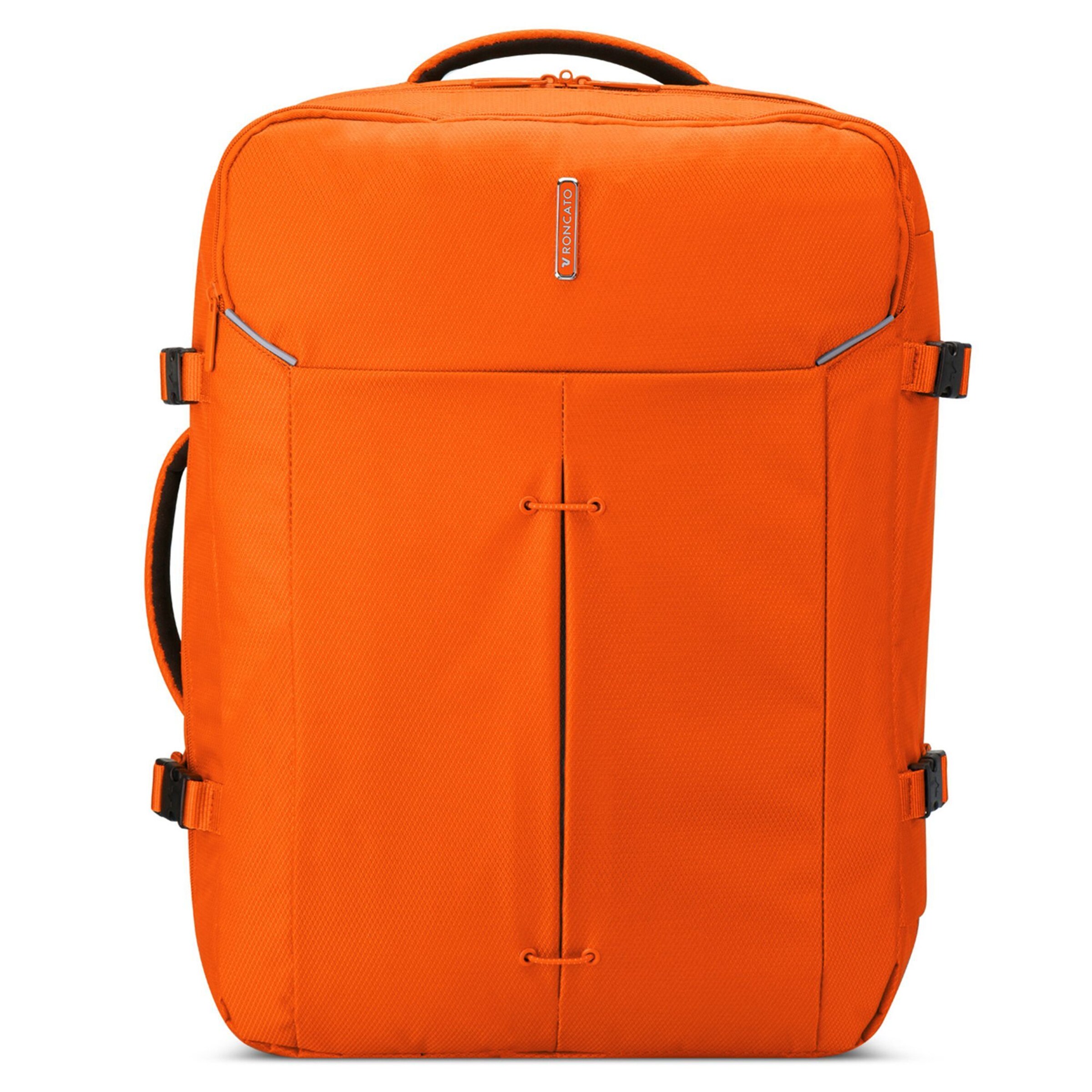 Roncato Backpack 'Ironik 2.0' in Orange: front