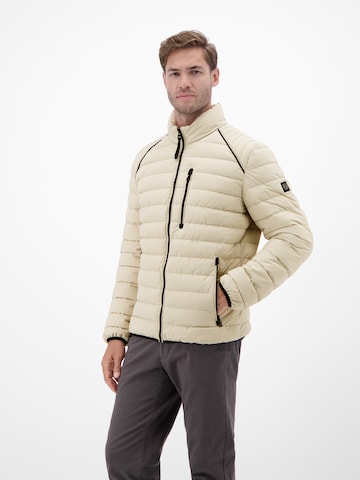 Veste outdoor LERROS en blanc