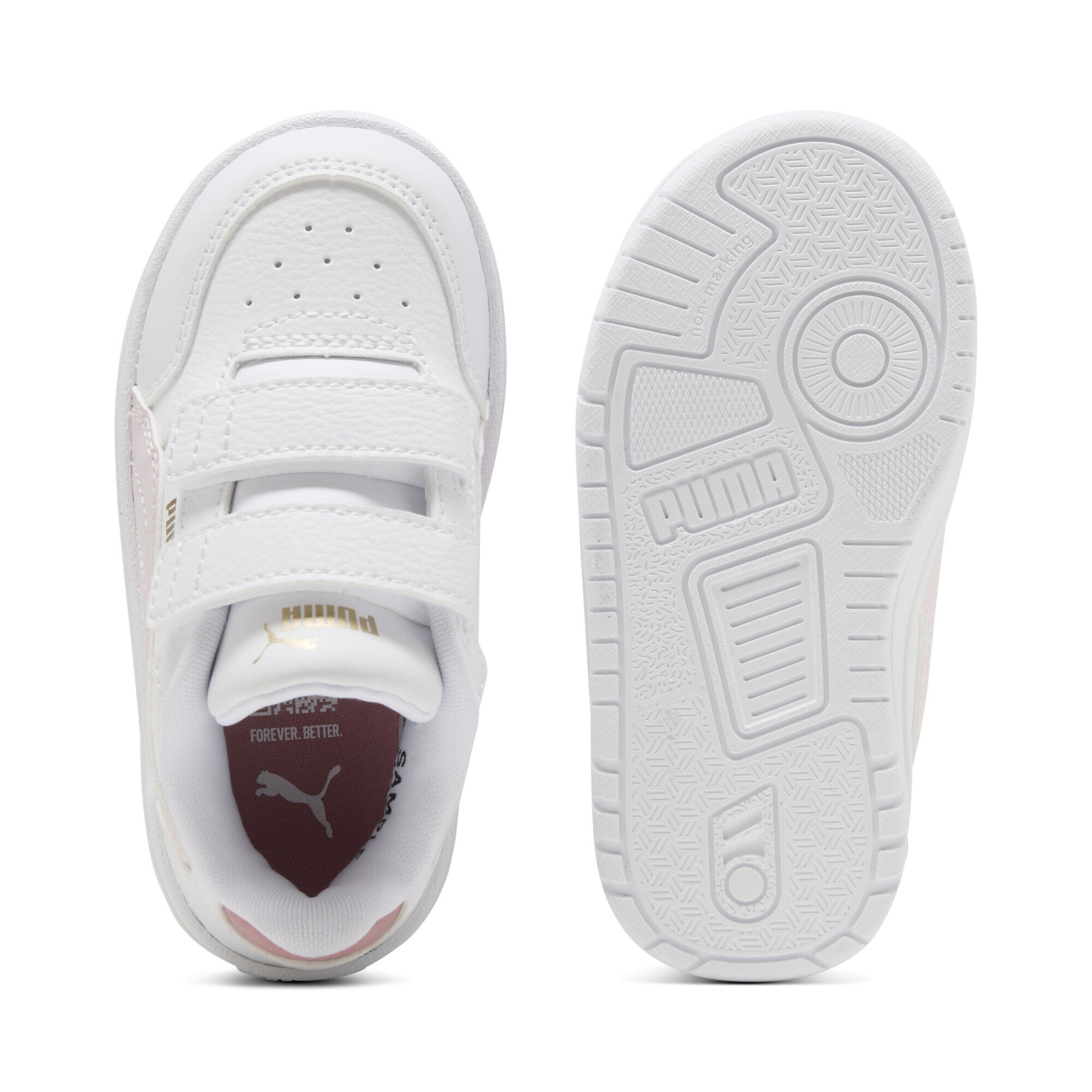 PUMA Sneakers in Weiß