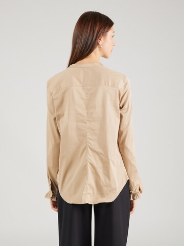 MOS MOSH Blouse in Beige