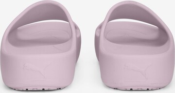 Claquettes / Tongs 'Shibusa' PUMA en rose