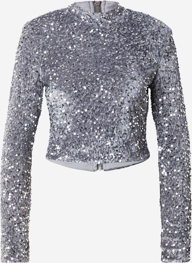 Marškinėliai iš QS, spalva – sidabrinė, Prekių apžvalga