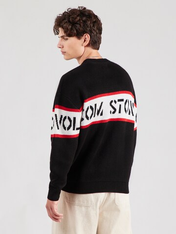 Volcom - Sweatshirt 'Carwash' em preto