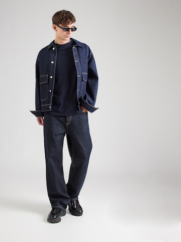 T-Shirt Lyle & Scott en bleu