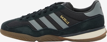 juoda ADIDAS ORIGINALS Sportbačiai be auliuko 'GAZELLE SALA': priekis