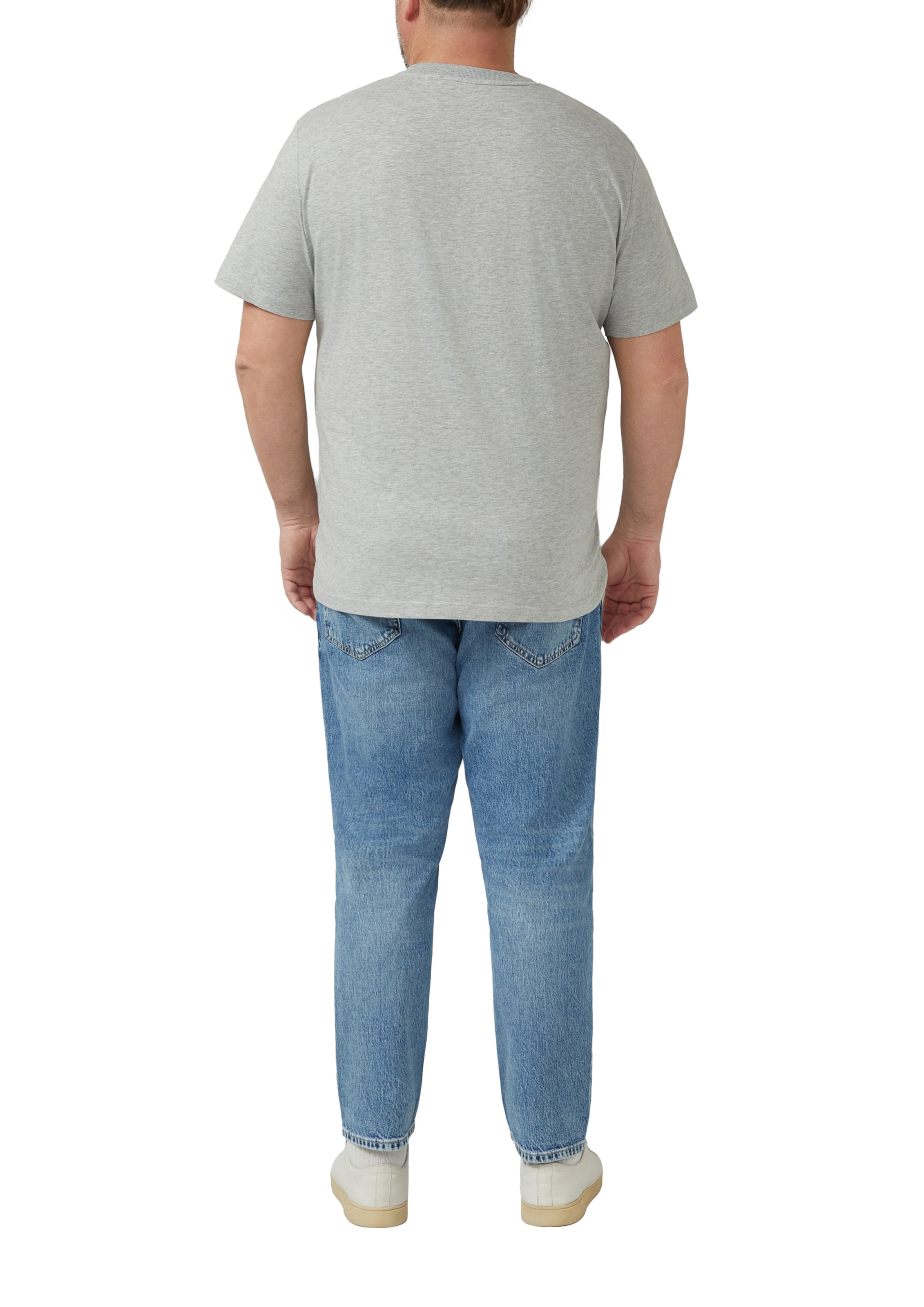 T-Shirt s.Oliver en gris
