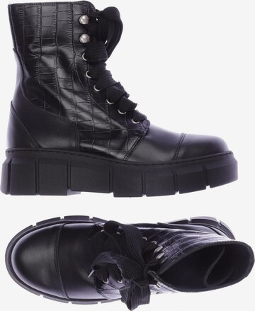 Alohas Stiefelette 36 in Schwarz: predná strana