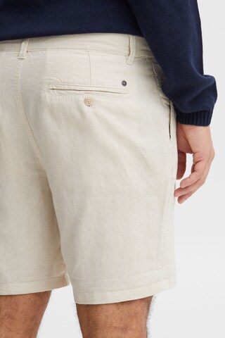 !Solid Regular Trousers 'Aurelius' in Beige