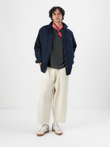 Giacca di mezza stagione di REPLAY in blu