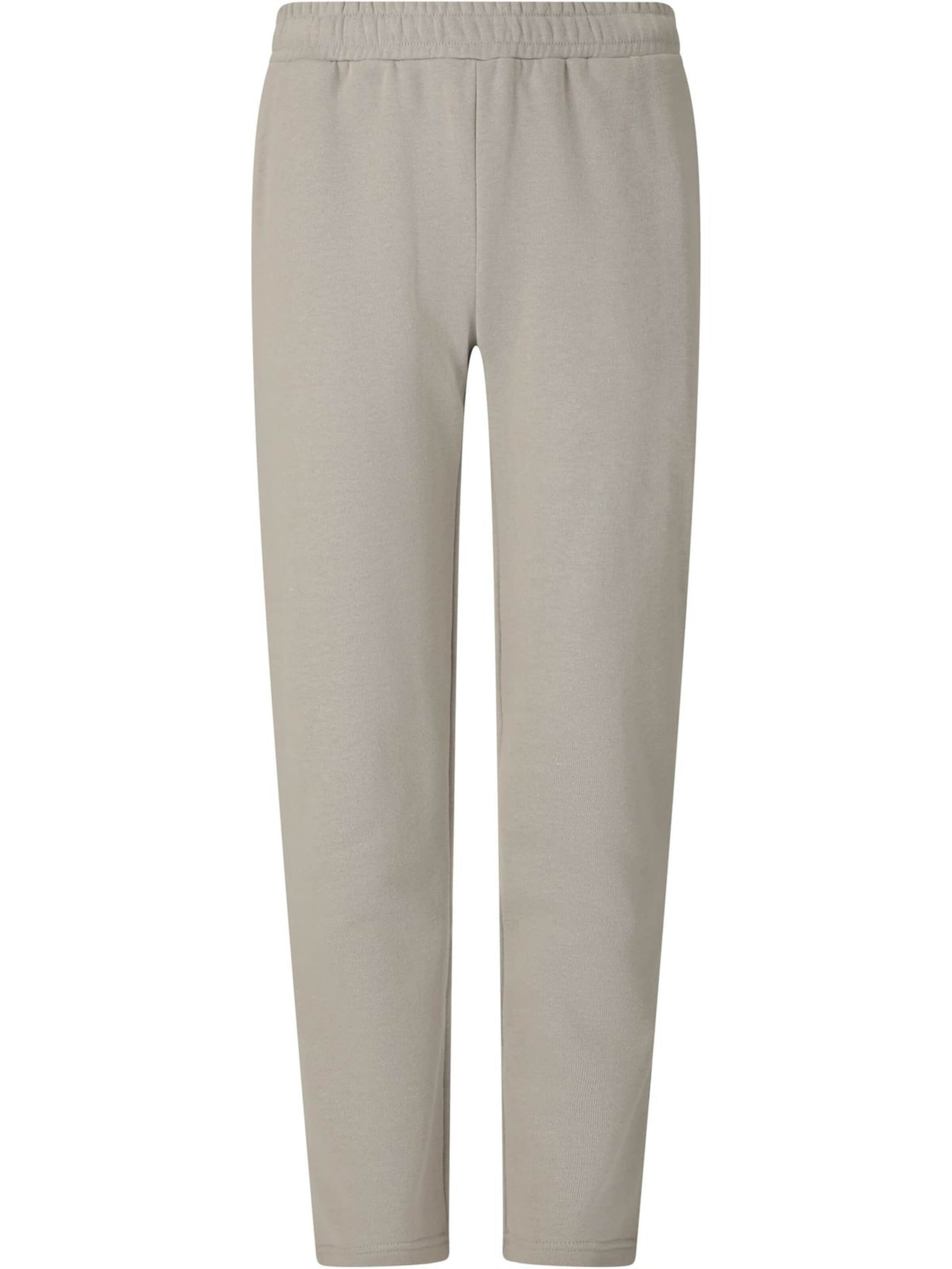 ENDURANCE regular Bukser 'Evelyn Jr. Sweat Pants' i grå: forside