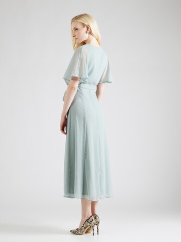 VILA Dress 'RILLA' in Green