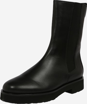 Högl Chelsea Boots 'Boy' in Black: front