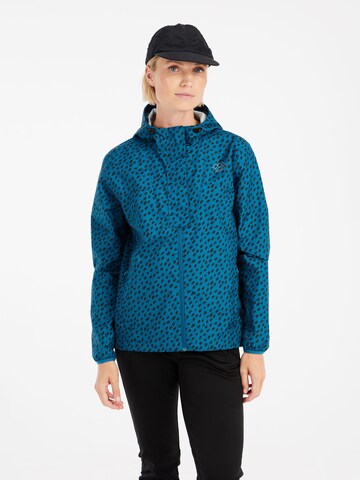 PROTEST Winter jacket 'PRTFleur' in Blue