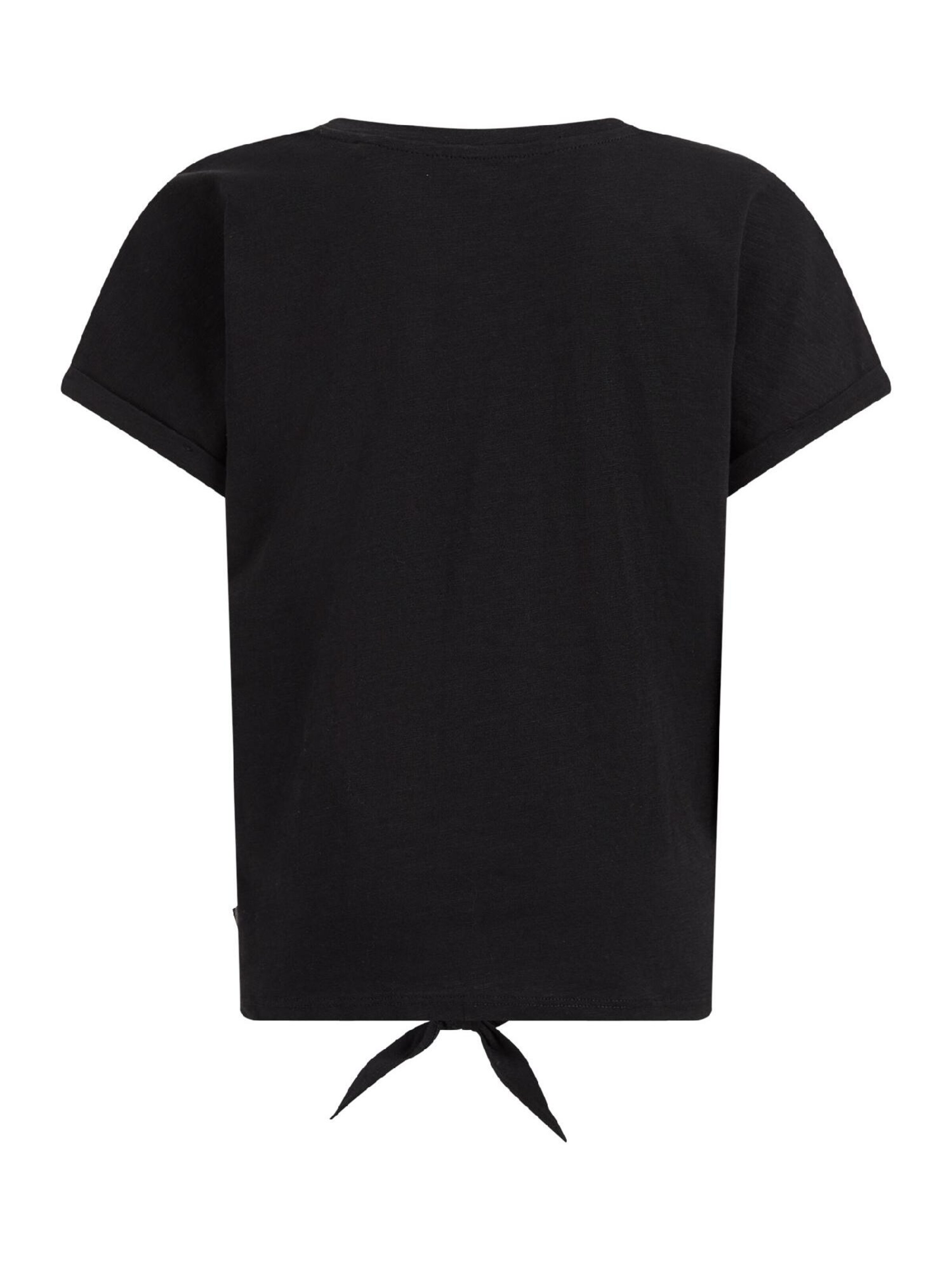 WE Fashion - Camiseta en negro