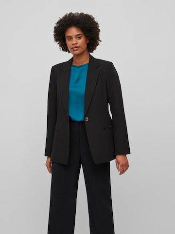 VILA Blazer 'Lowny' in Black: front