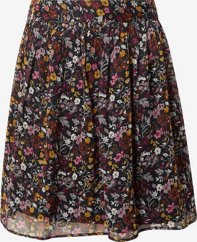 ABOUT YOU Rok 'Lissi' in de kleur Gemengde kleuren / Zwart, Productweergave