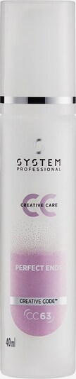 System Professional Lipid Code Lotion 'Perfect Ends Hair Lengths' in weiß, Produktansicht