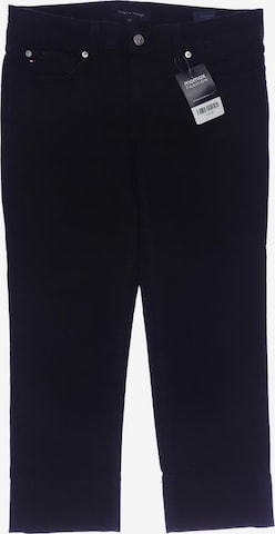 TOMMY HILFIGER Jeans 49-50 in Schwarz: Vorderseite