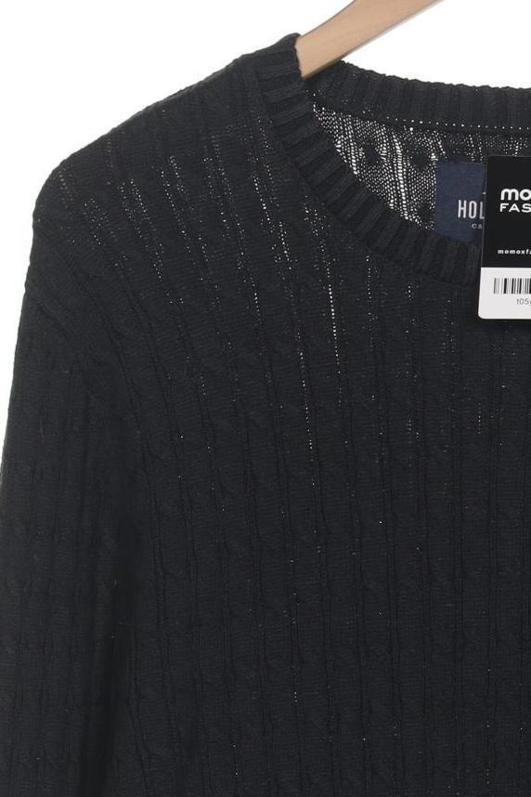 HOLLISTER Sweater & Cardigan in M in Black
