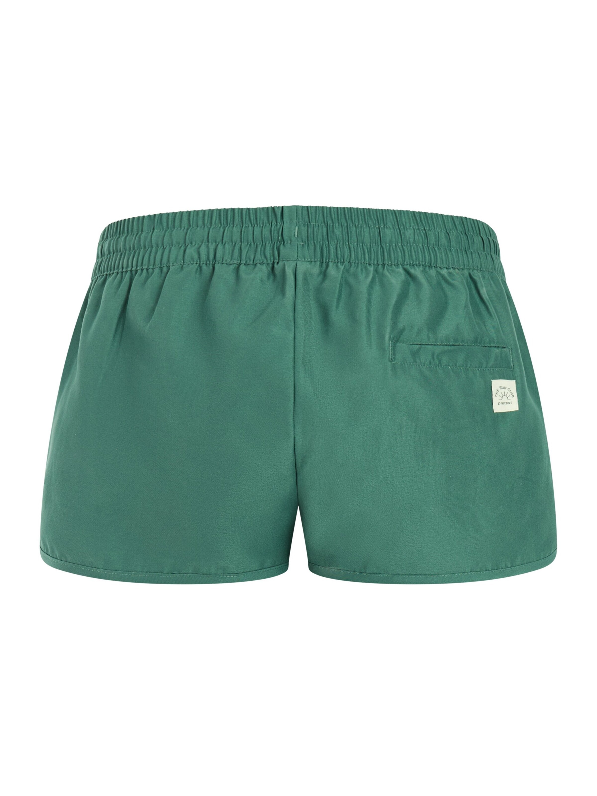 PROTEST Boardshorts 'PRTTenerife'‌‌‌‌ in Grün