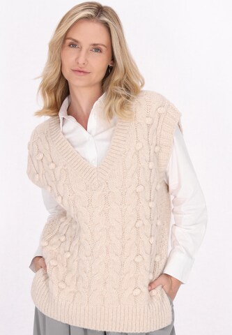 usha WHITE LABEL - Pullover em rosa