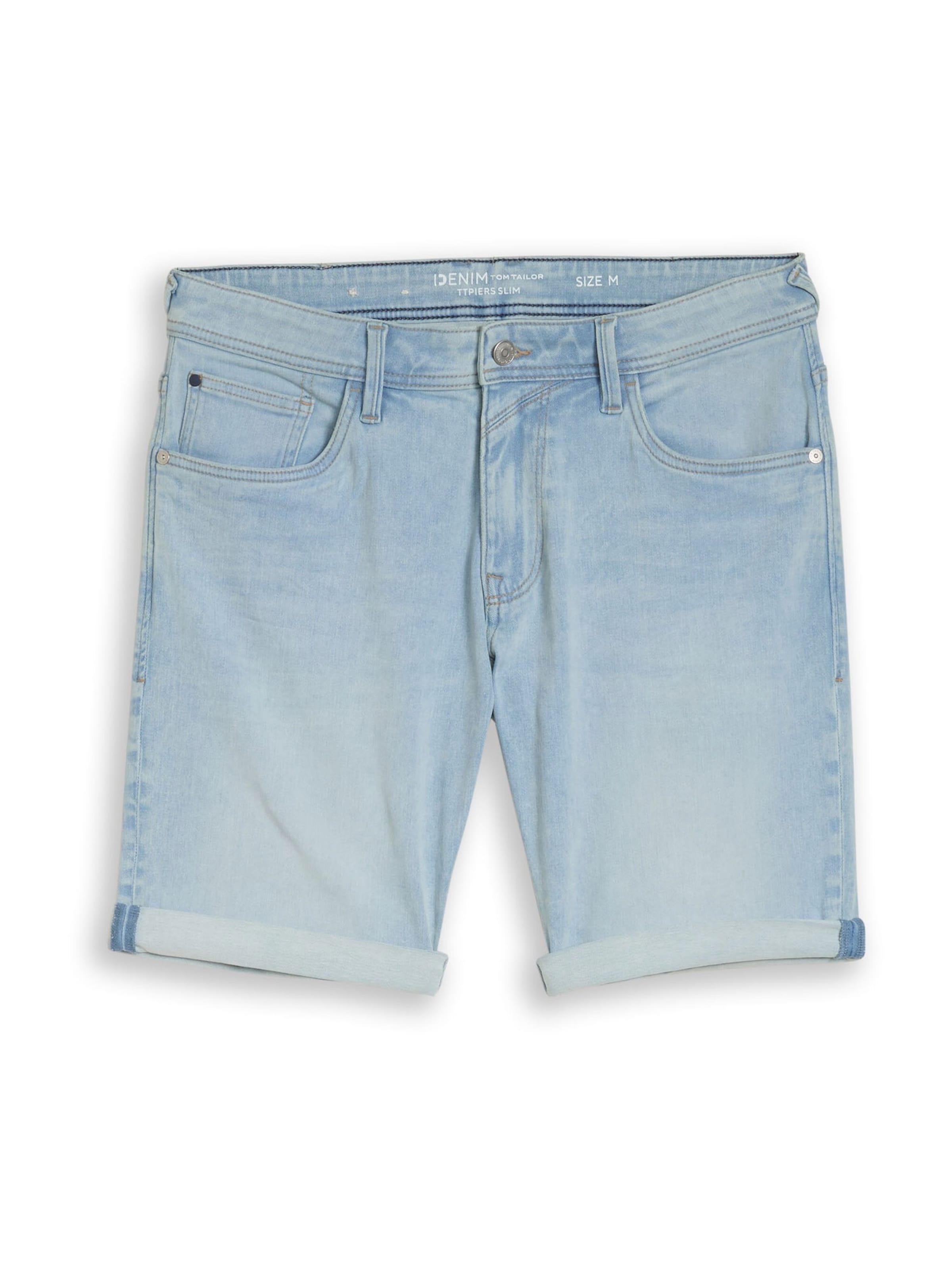 TOM TAILOR DENIM Farmer 'PIERS' - kék: elől