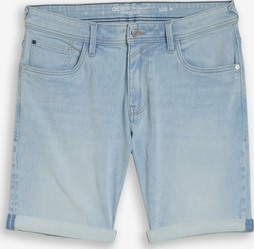 TOM TAILOR DENIM Jeans 'PIERS' in Blue: front