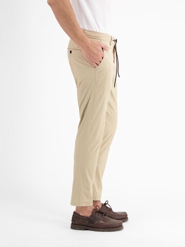 LERROS Slimfit Chino in Beige