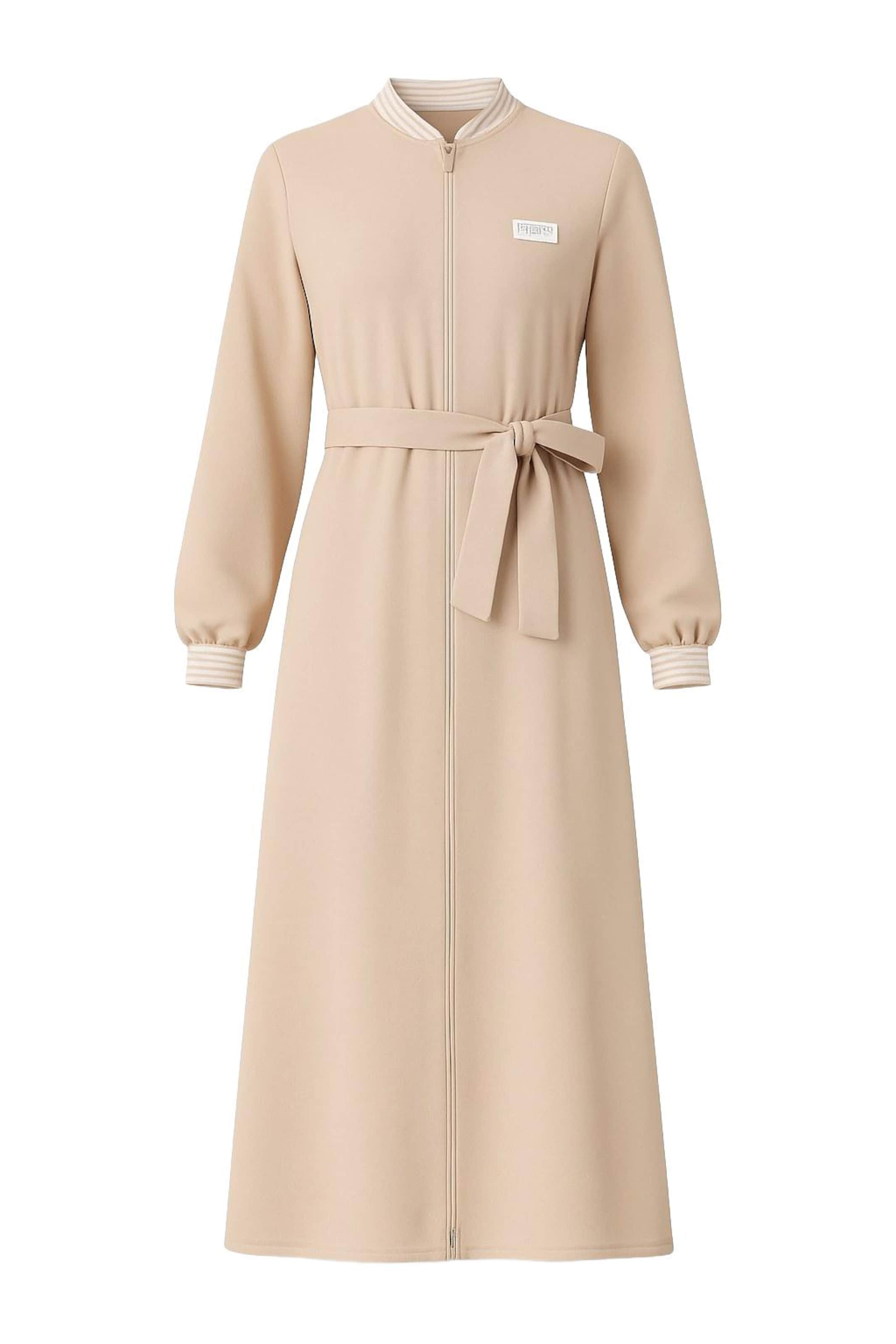 MODAMIHRAM Dress in Beige, Item view