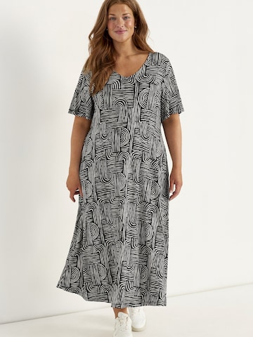 Robe Cellbes of Sweden en noir : devant