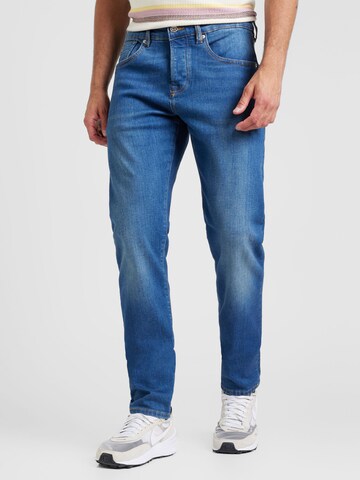 SCOTCH & SODA Regular Jeans in Blauw: voorkant