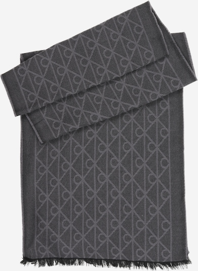 Calvin Klein Kaulaliina värissä harmaa / musta, Tuotenäkymä