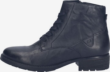 JOSEF SEIBEL Stiefelette 'KATE 17' in Grün: Vorderseite
