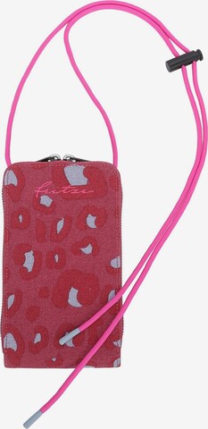 Custodia per smartphone 'Jozy ' di Fritzi aus Preußen in rosa: frontale