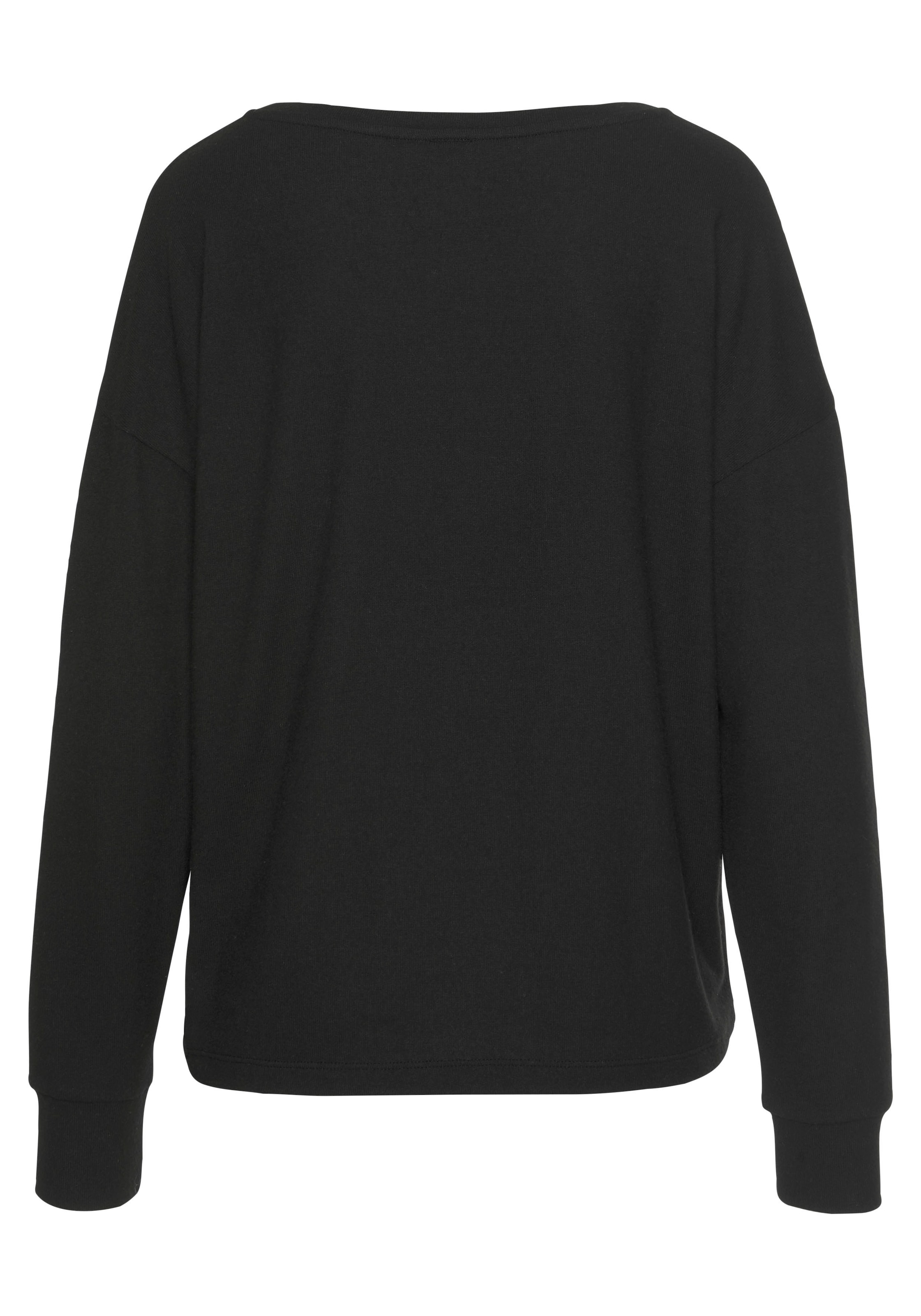 Pullover di LASCANA in nero