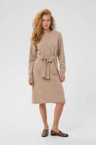 Robe CULTURE en beige